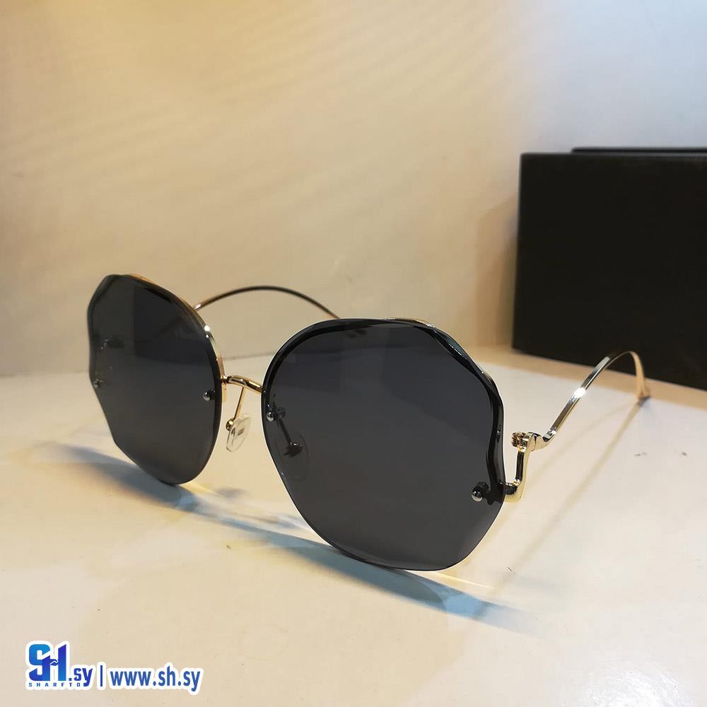 نظارات نسائي شمسي 3 (نظارات أسد الدين)