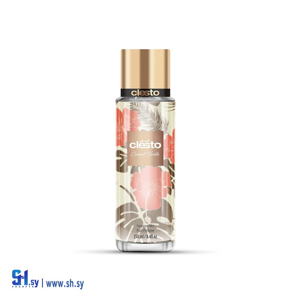 معطر جسم برائحة جوز الهند والفانيليا (كليستو)