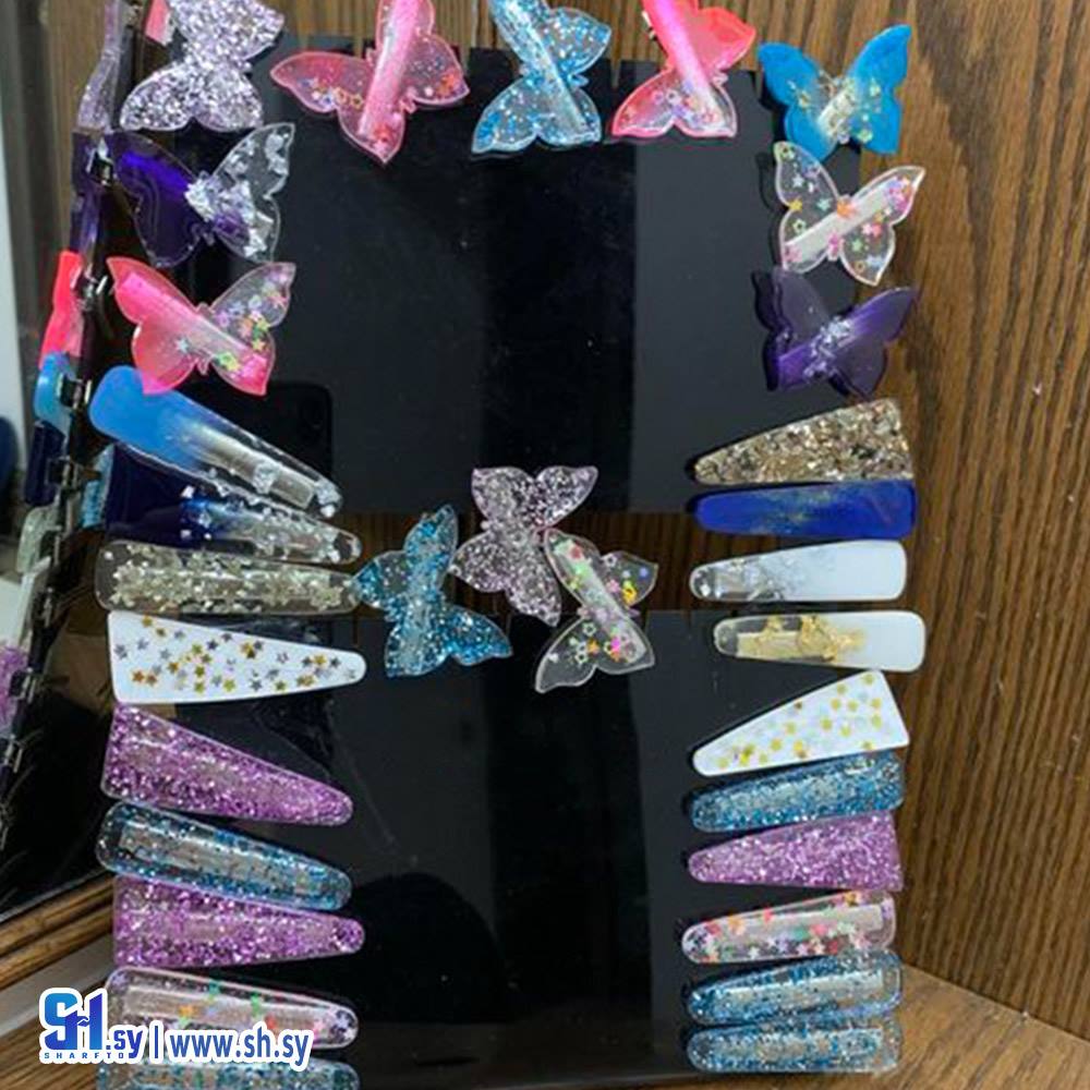 دبابيس شعر  (عبير آروز Art)