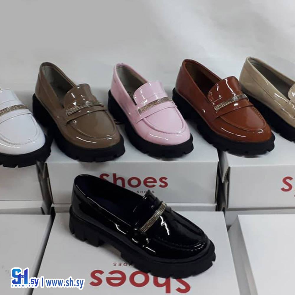 حذاء نسائي موديل لميع 200  (أحذية كاندي)