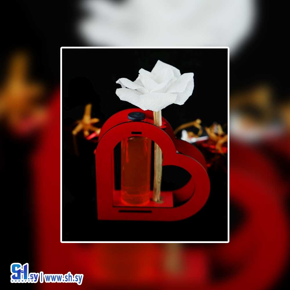 فواحة موديل 2 (حاضنة دمر المركزية للفنون الحرفية)