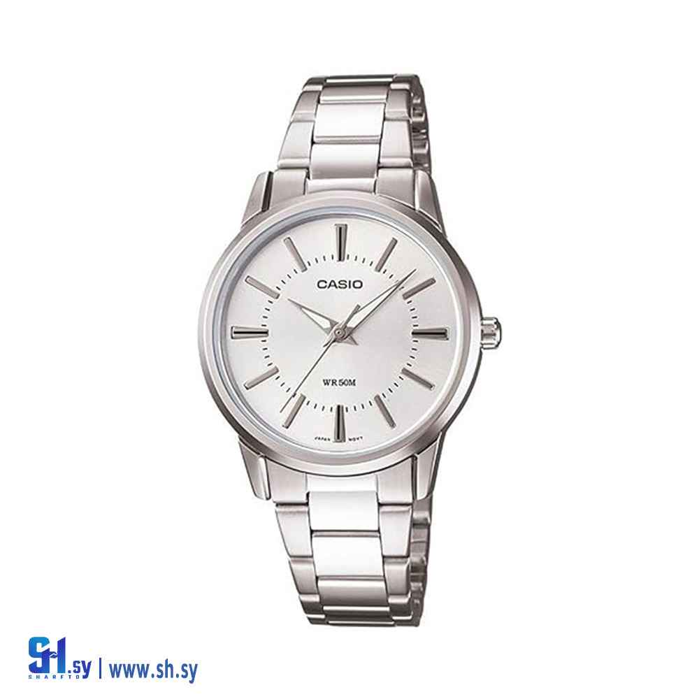 ساعة نسائية LTP-1303D-7AVDF رسمية (CASIO)