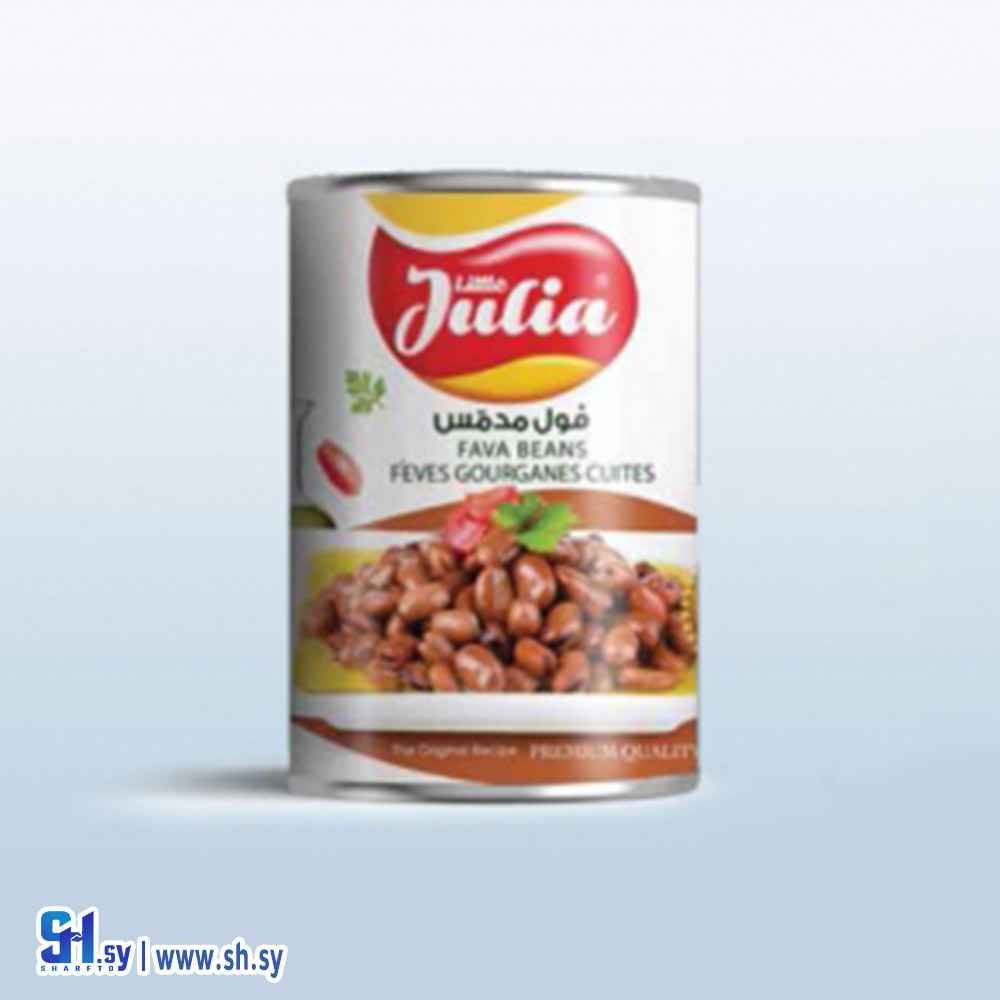 فول مدمس جوليا (طيبة للصناعات الغذائية)