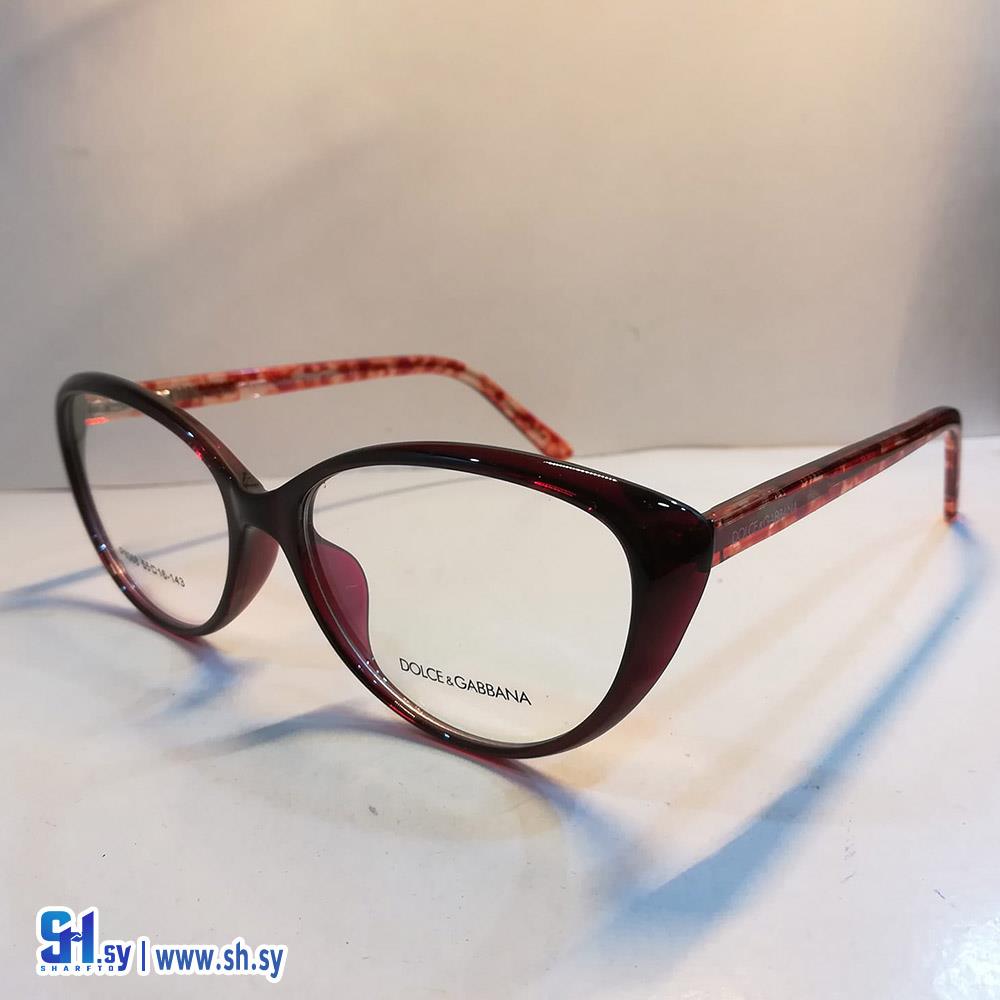 نظارات طبي عضم تقيل 5 (نظارات أسد الدين)