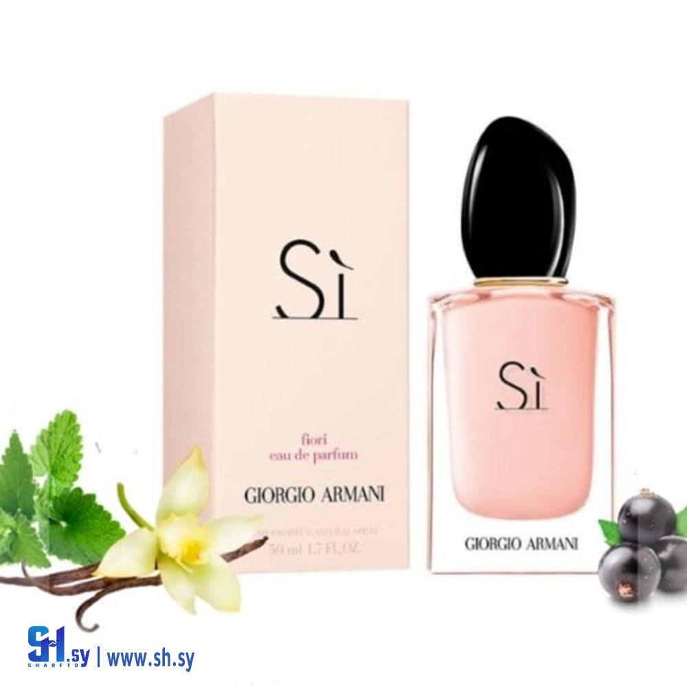 عطر نسائي Sì (Florence perfumes)