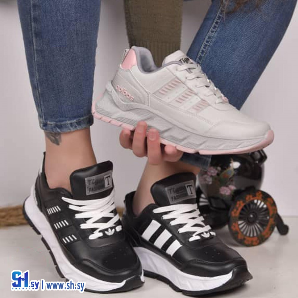 حذاء بوط نسائي  (أحذية الأسمر)