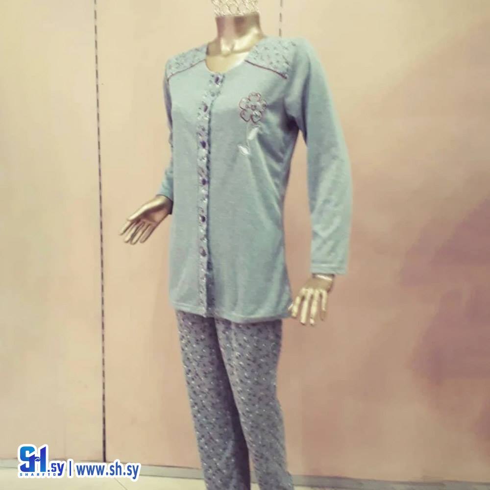 بيجامة نسائي موديل 2 (لانجري جوري)