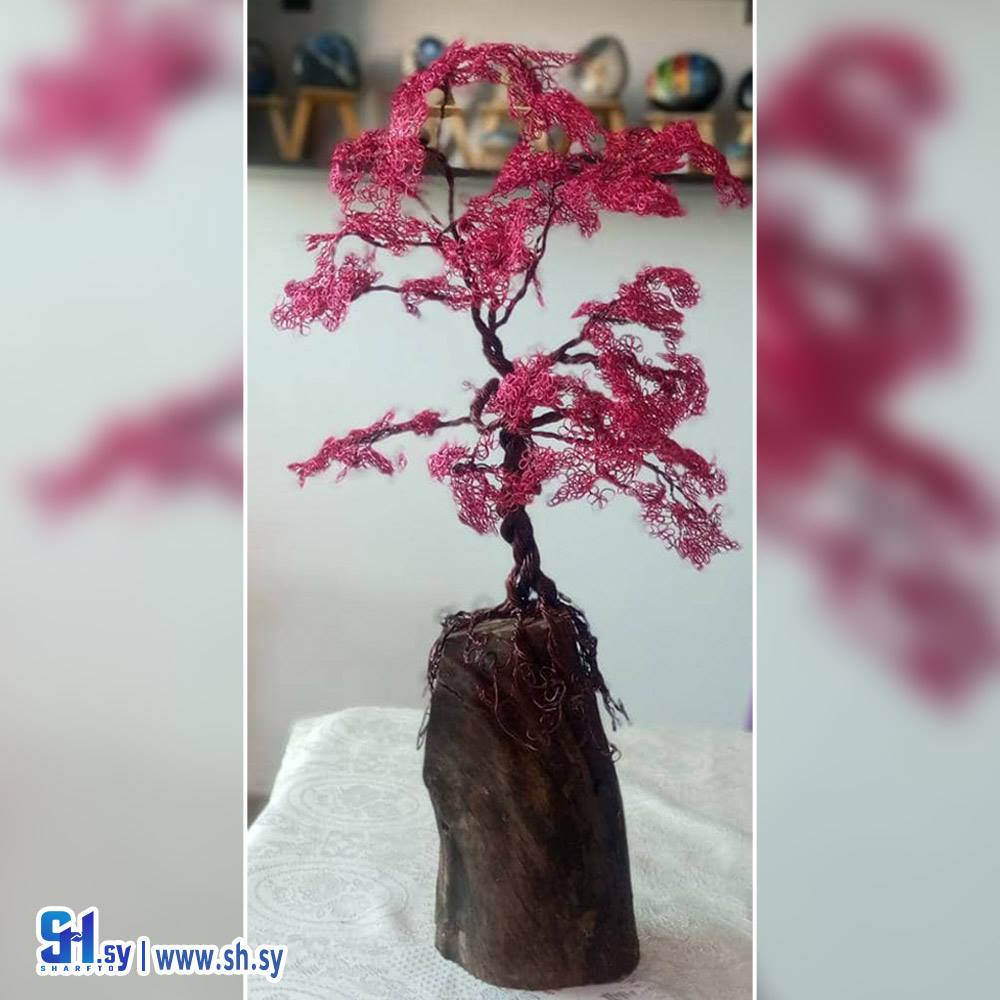 صمدية شجرة يدوي (الغصن العتيق)