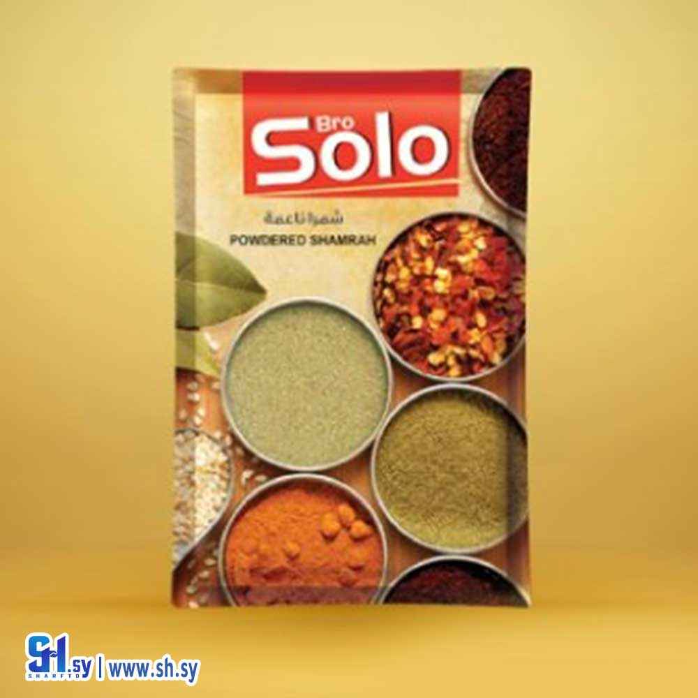 شمرا ناعمة (SOLO)