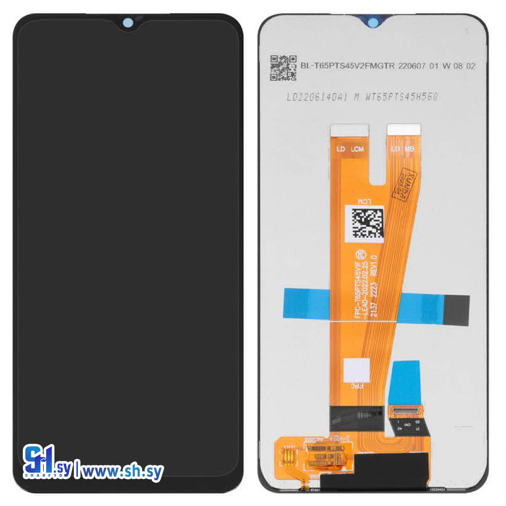 LCD Samsung Original 100% A045 (A04 2022) (اوجو تك)