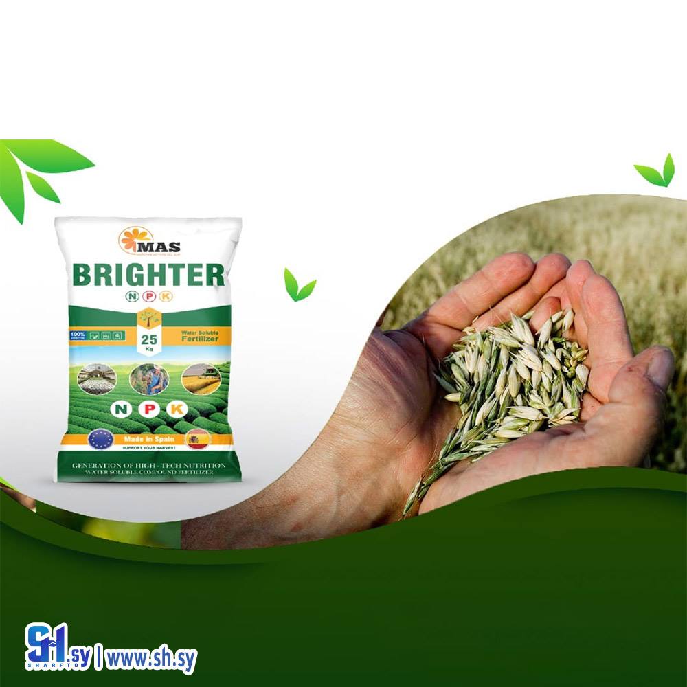 Brighter 25kg (صيدلية الحصني)