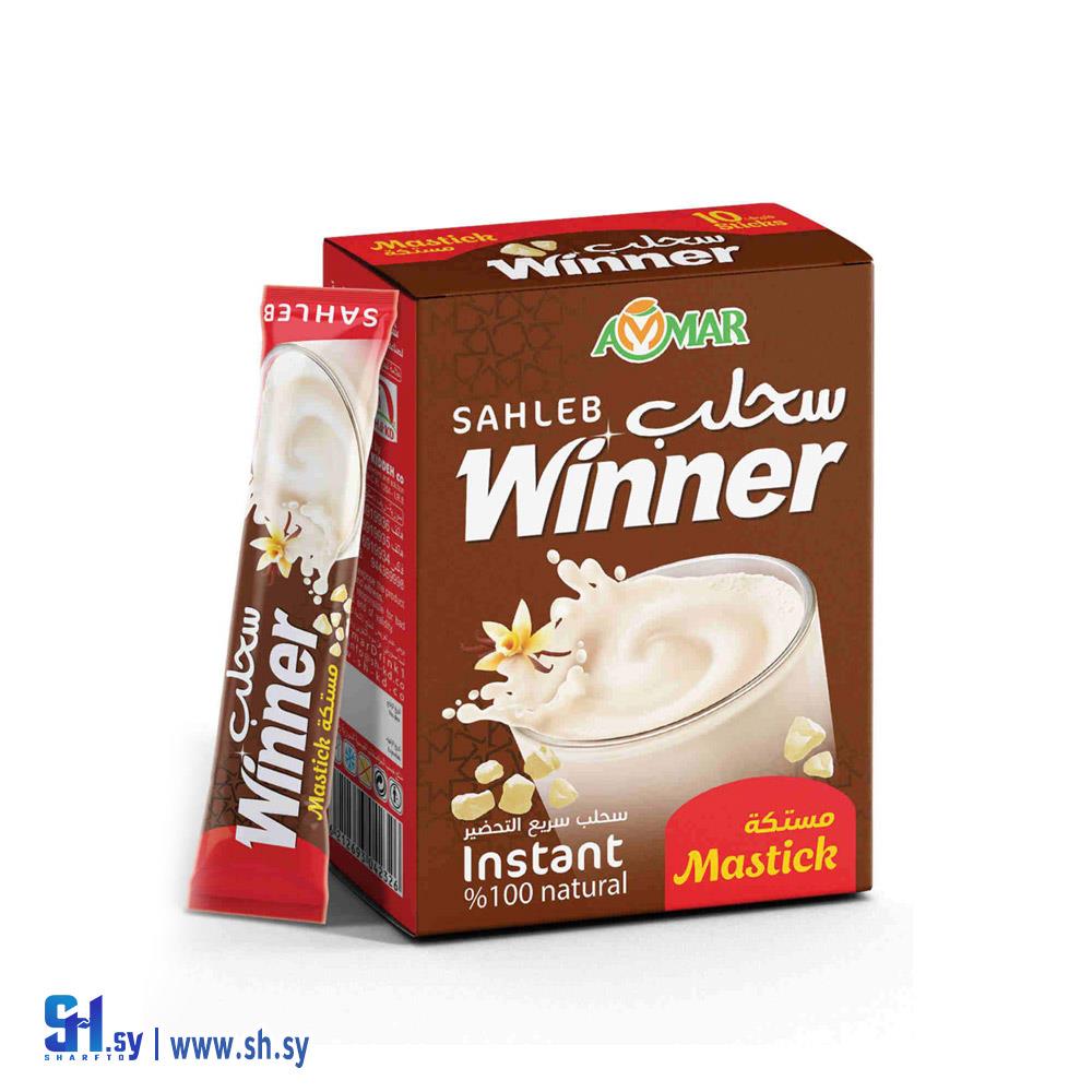 سحلب وينر مستكة 12غ (SH&KD)