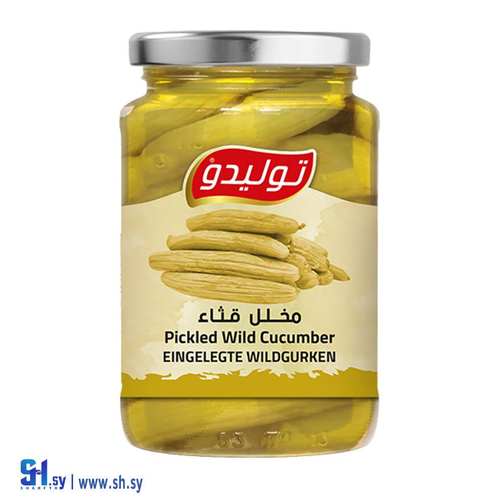 مخلل قثاء (توليدو)