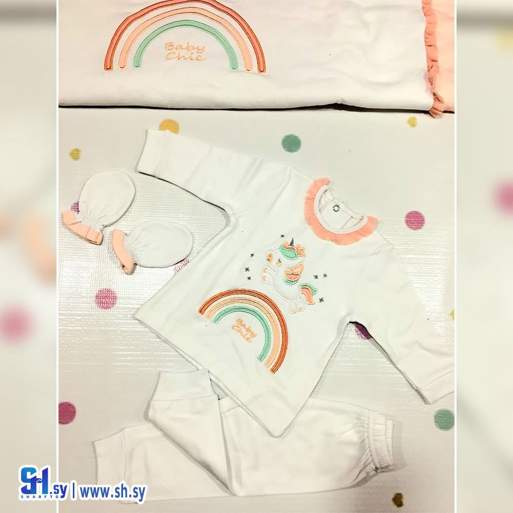 طقم ديارة ثقيل صبياني وبناتي (بيبي حبيبي)