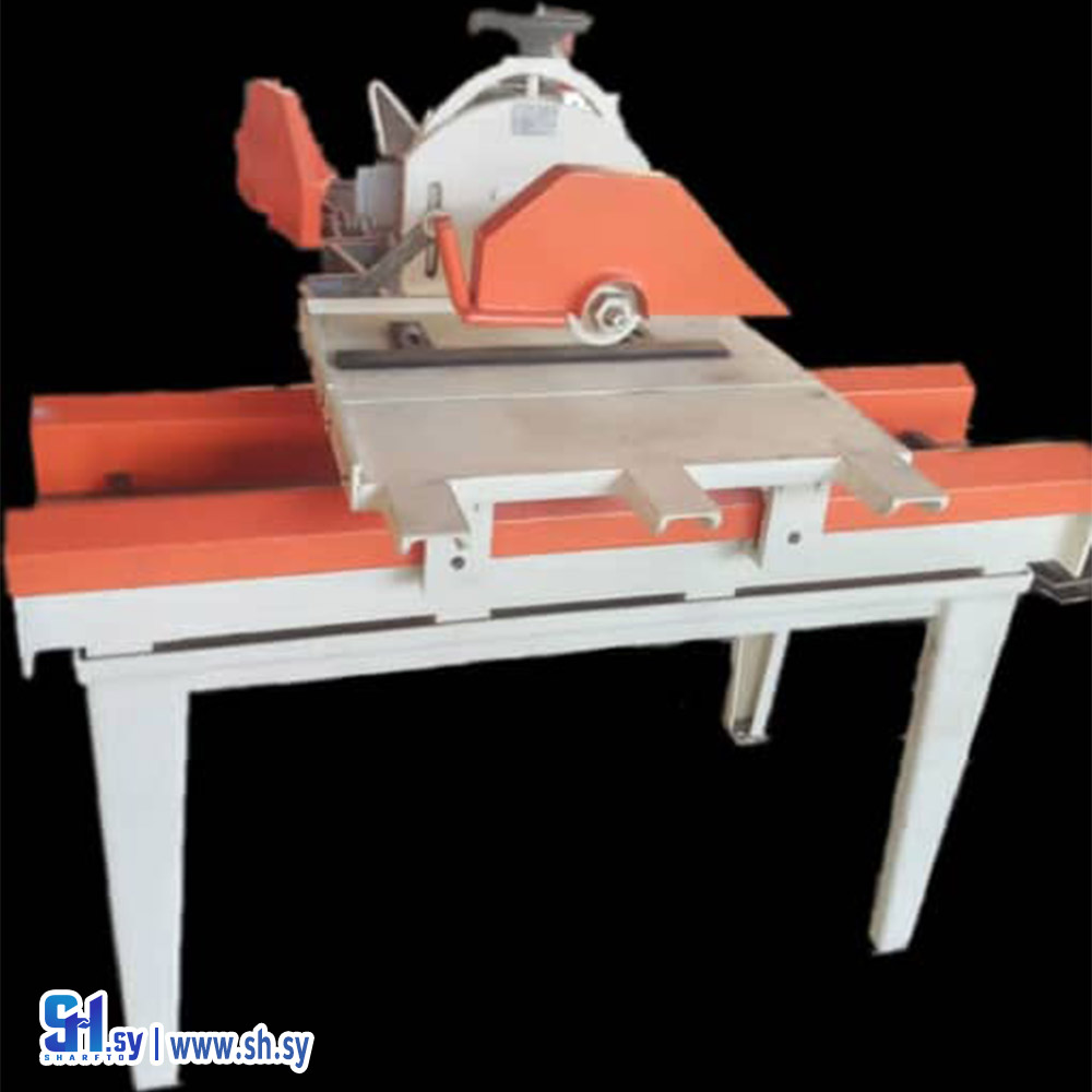 آلة قطع الرخام متعددة (منشأة نبيل البقاعي)