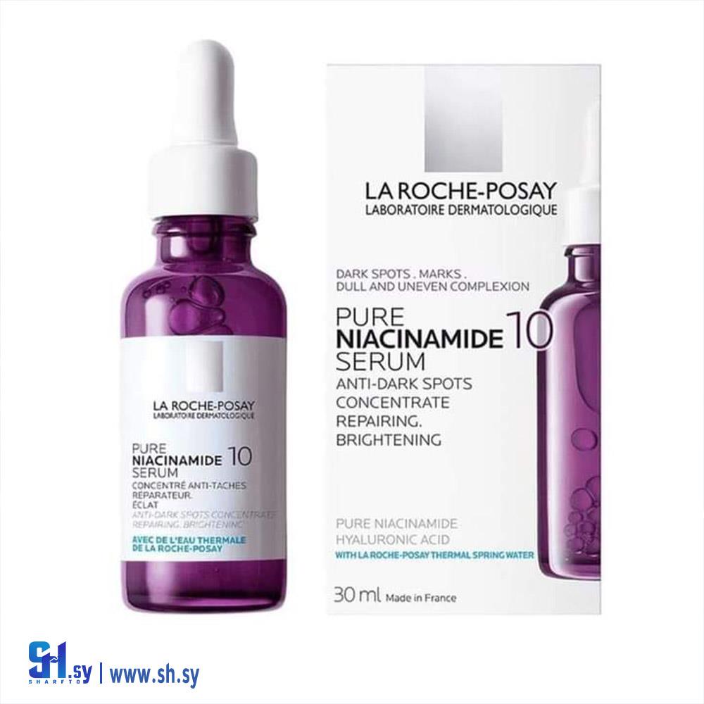 سيروم النياسيناميد لاروش بوزيه (السيد)