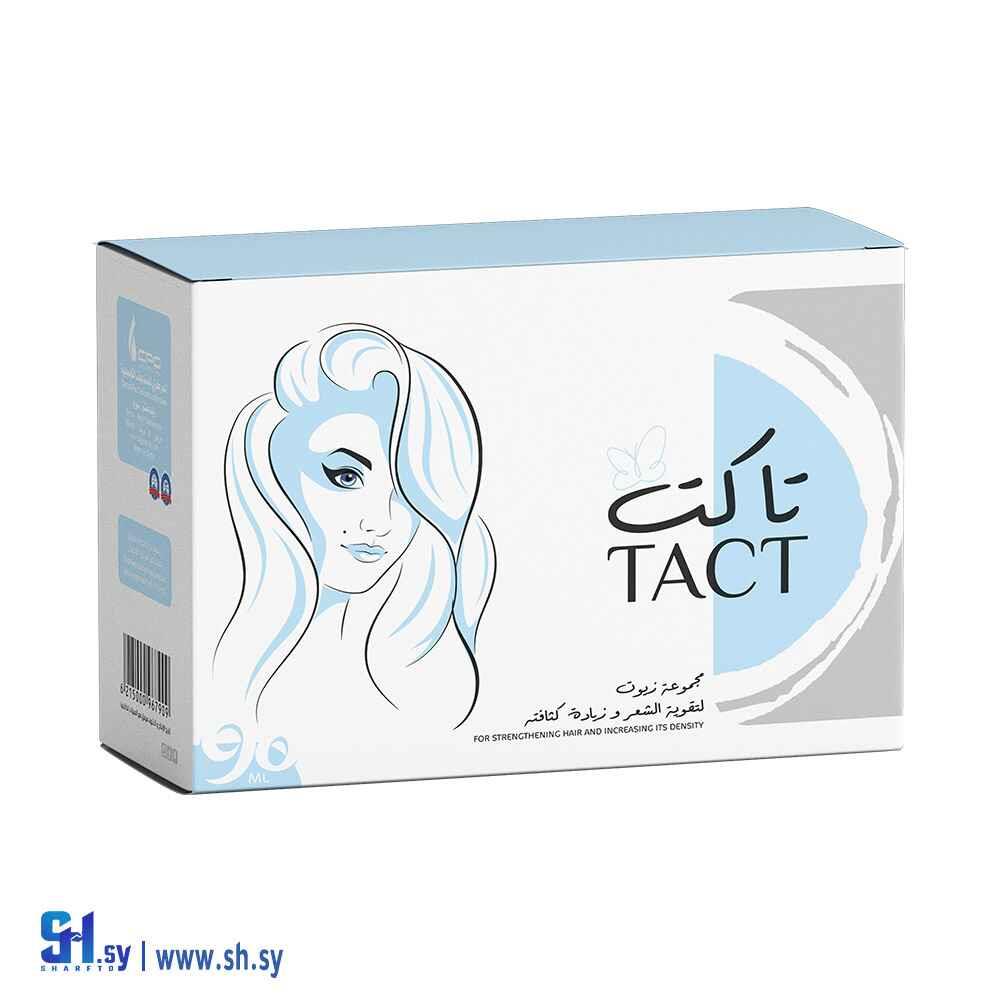 مجموعة زيوت للشعر (تاكت)