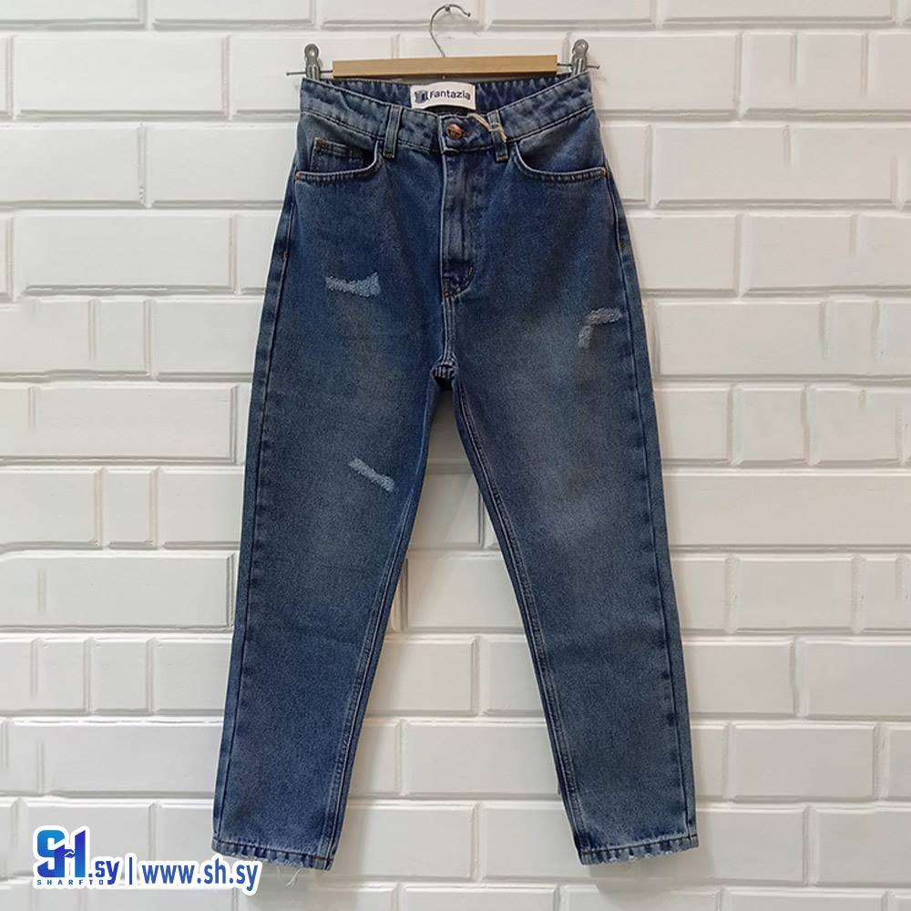 بنطال جينز  موم (Sovana)