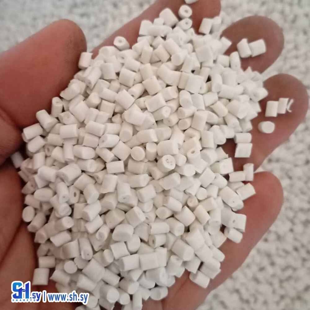 حبيبات نفخ حليبي مجدد (ابو بيان بلاست)