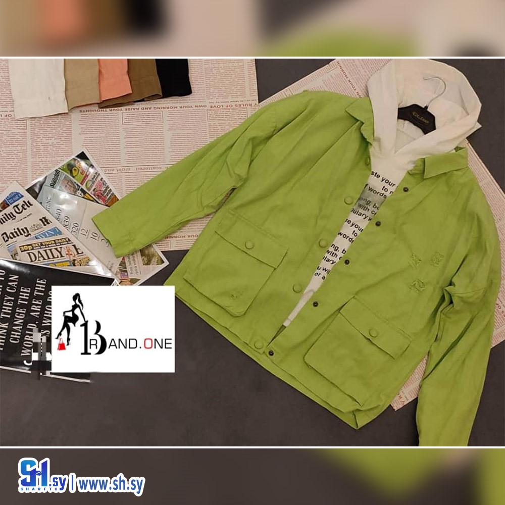 قميص نسائي موديل 725 (A.D fashion store)