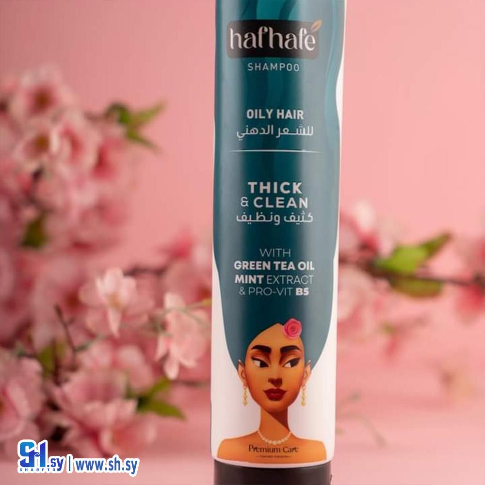 عبوة شامبو بلاستيك (كوزما بلاست)