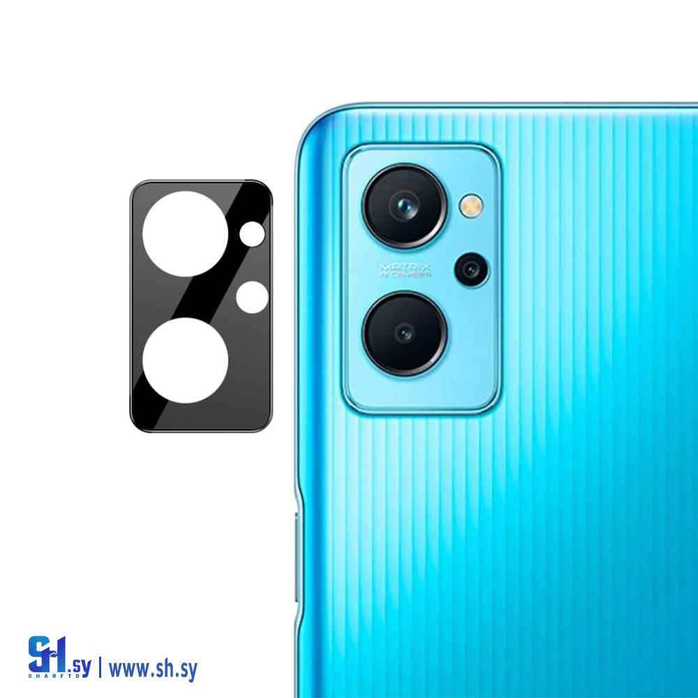 عدسات كاميرا جوال realme9i (طارق تكنولوجي)