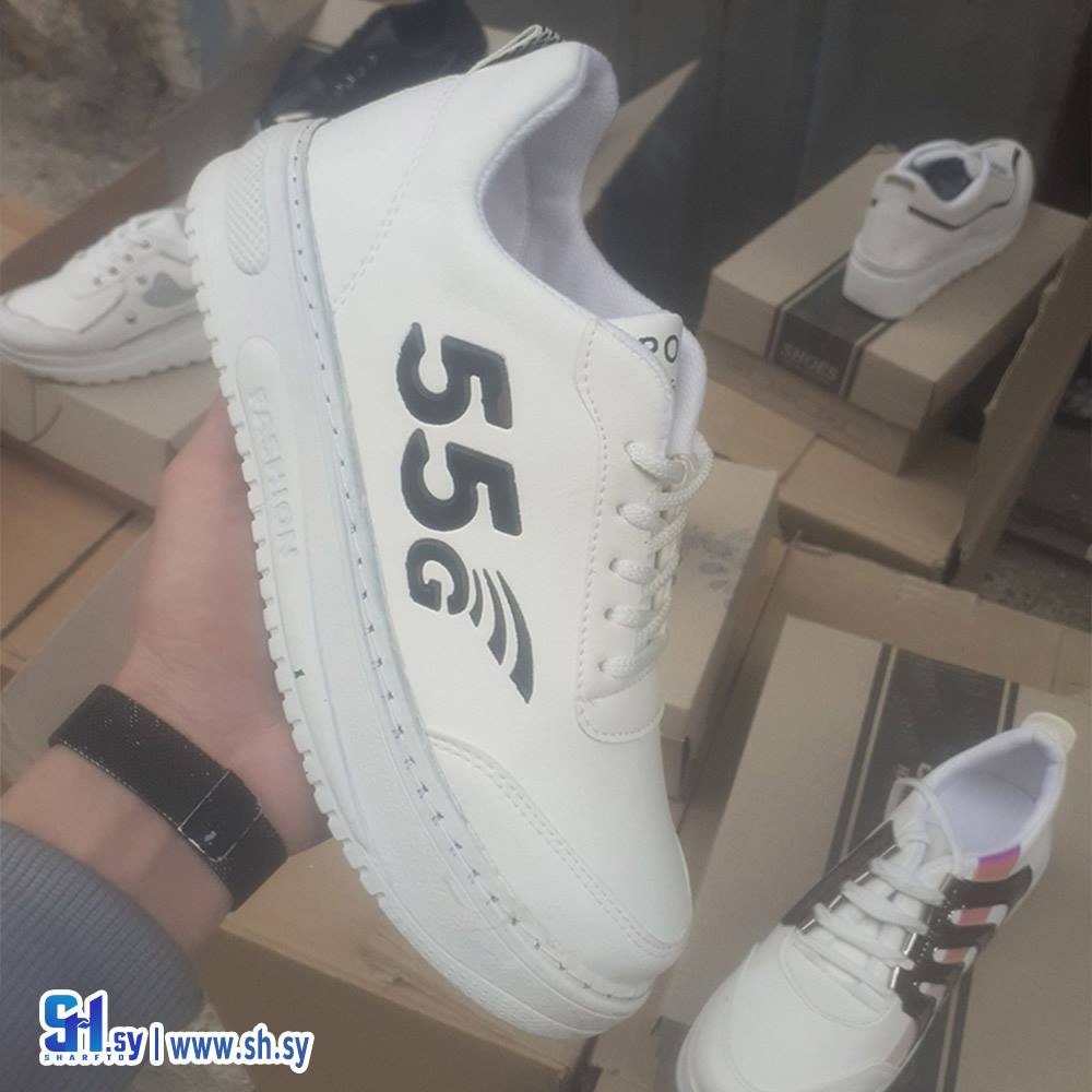 حذاء نسائي 55 (أحذية الكهف)