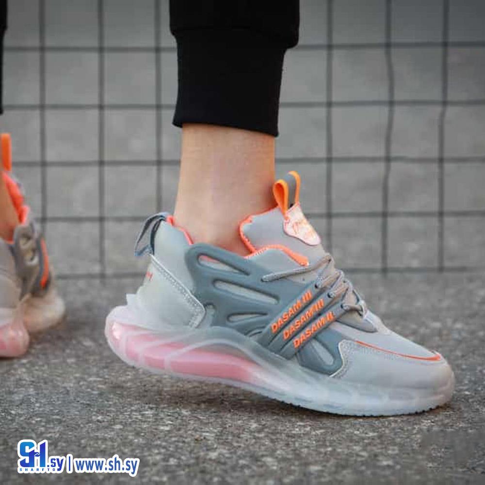 حذاء نسائي نعل شفاف 101 (فوكس)