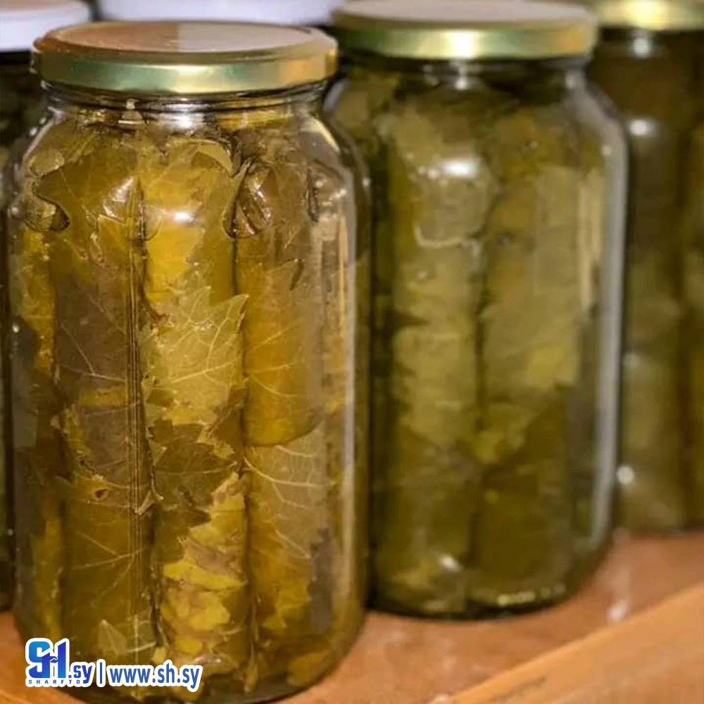 ورق عنب (مونة ستي)