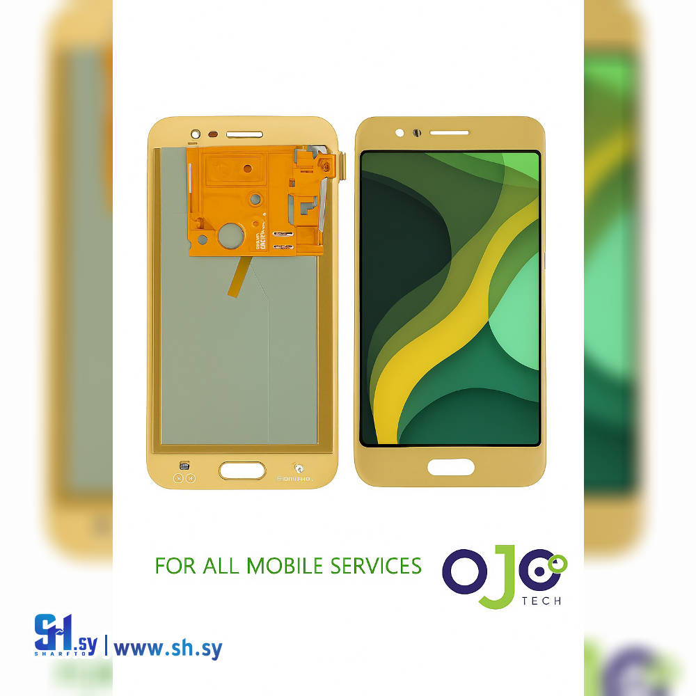 LCD ORG SAMSUNG J120 / J1 2016 G (اوجو تك)