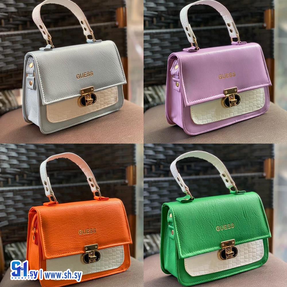 حقيبة يد نسائية GUESS (Helana Accessories)