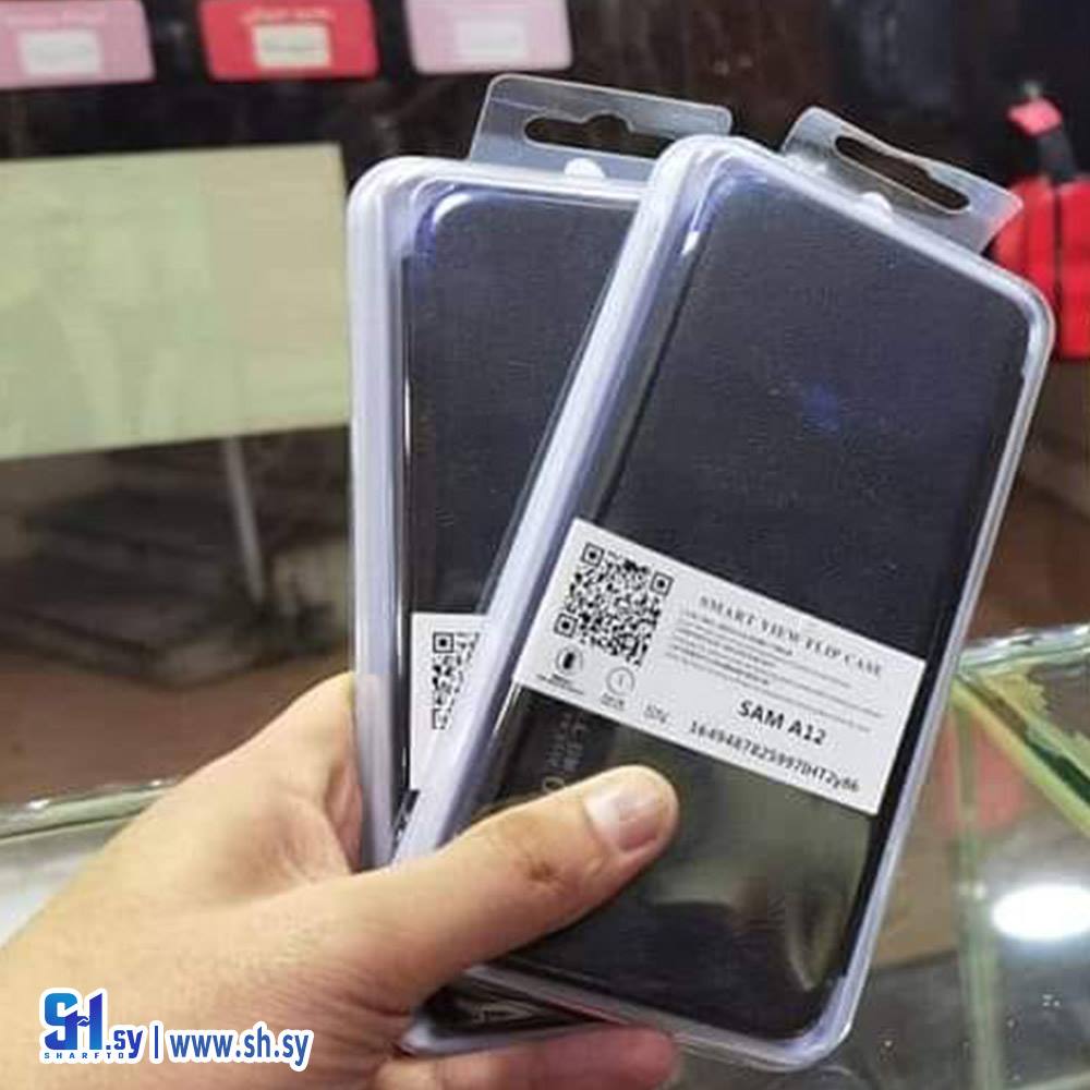 دفتر اساسي سامسونغ A12  (مركز العراب للأتصالات)