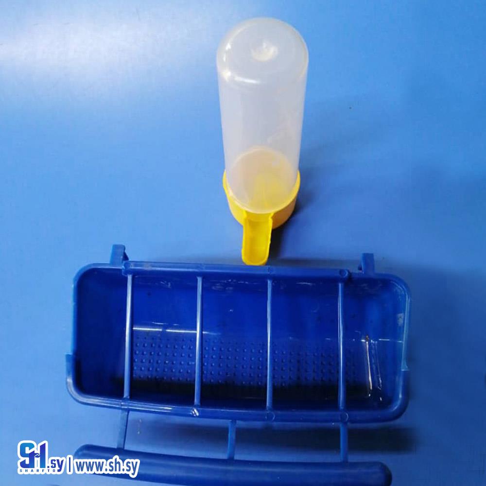 وعاء اطعام الطيور  (ركن الطيور)