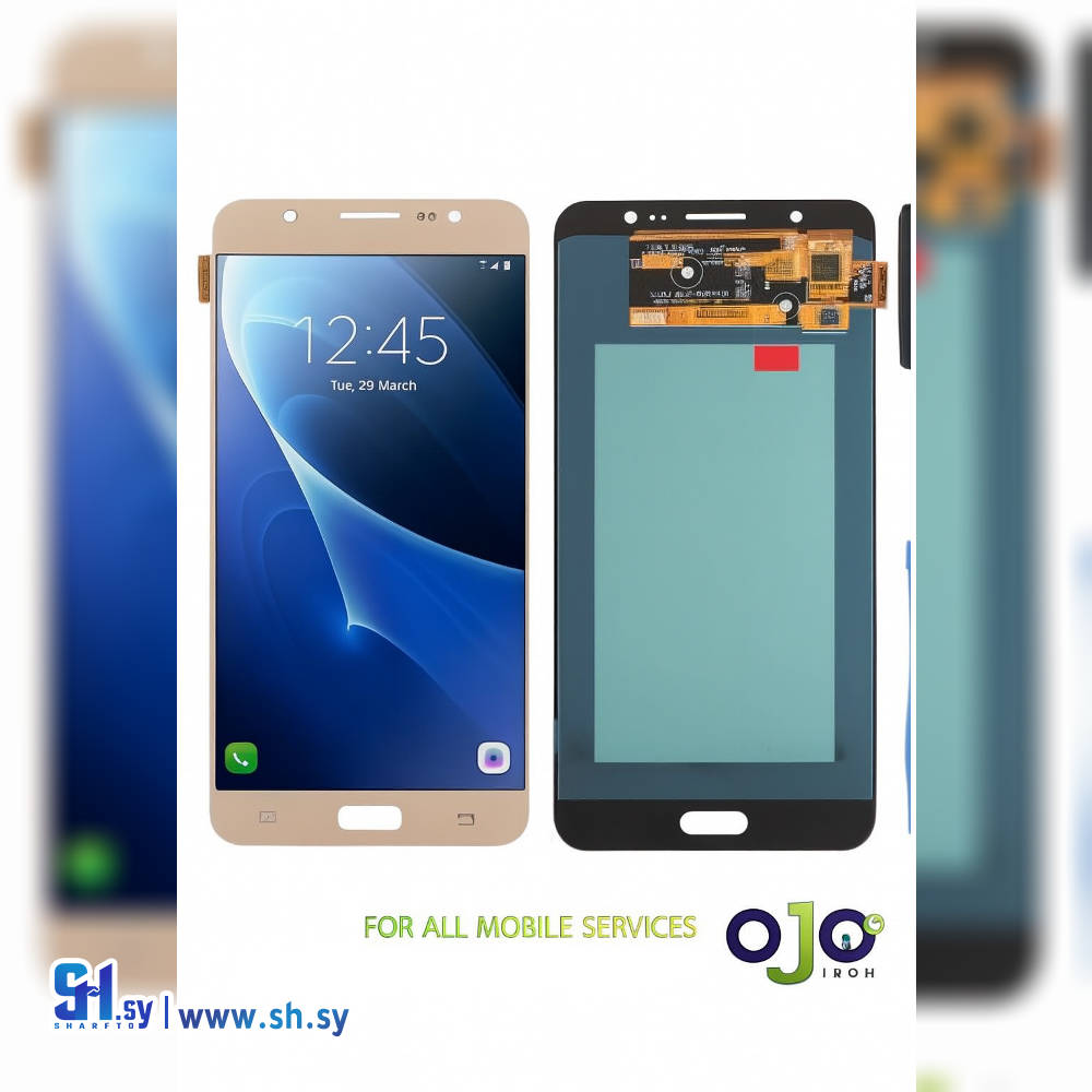 LCD OLED SAMSUNG J710 / J7 2016 G (اوجو تك)