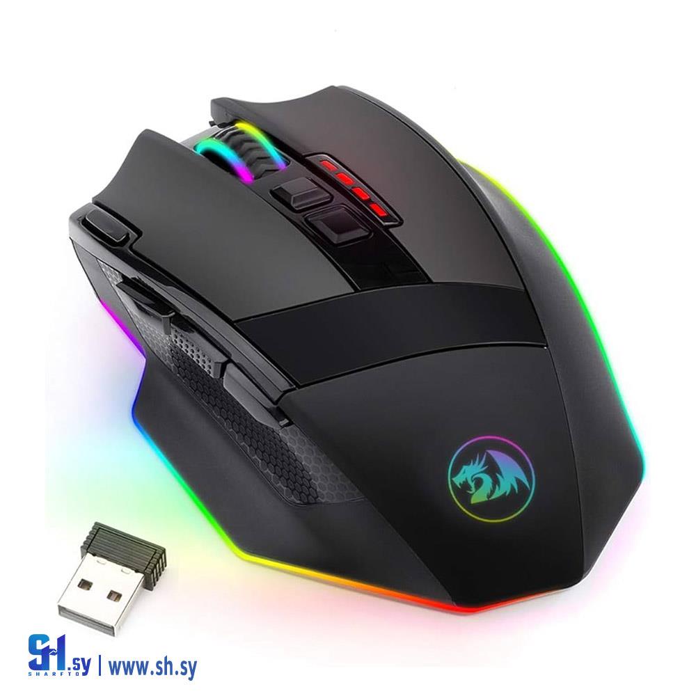 REDRAGON M801P-RGB ماوس  (4Technology)