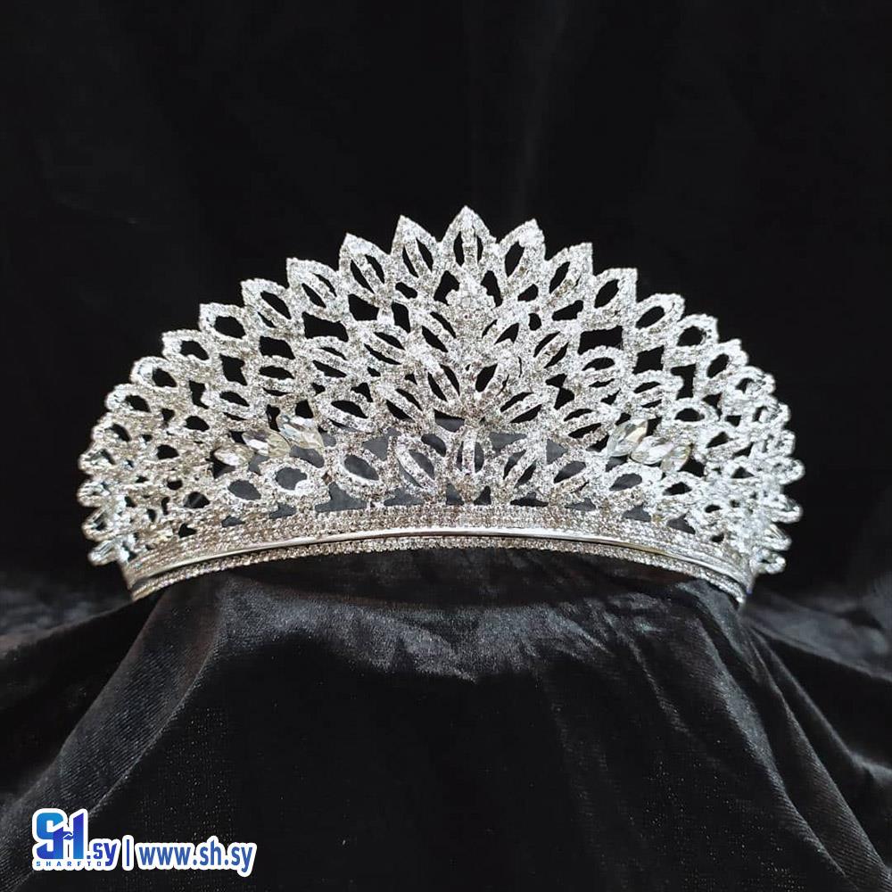 تاج عروس2 (Helana Accessories)