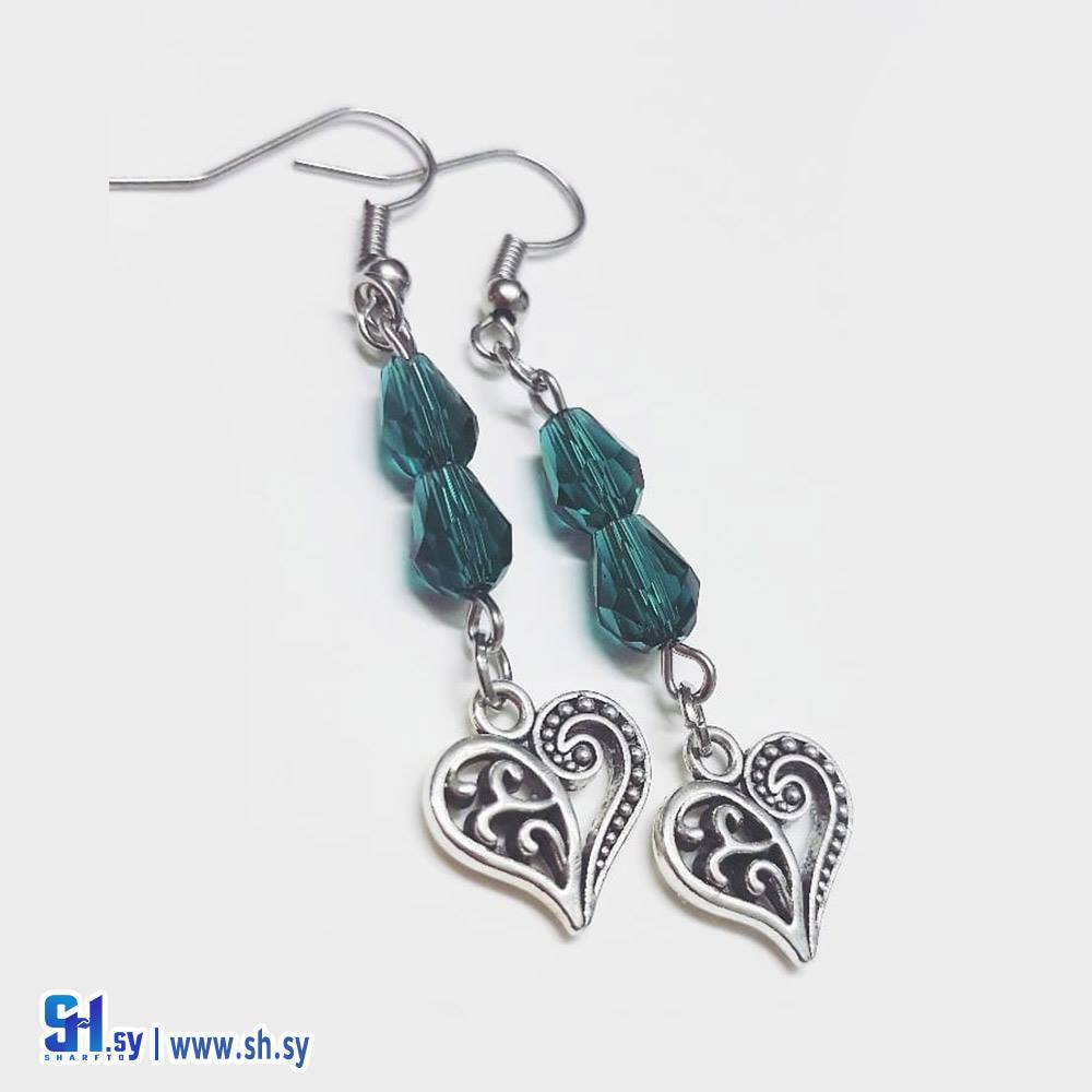 حلق القلب (Zigzag)