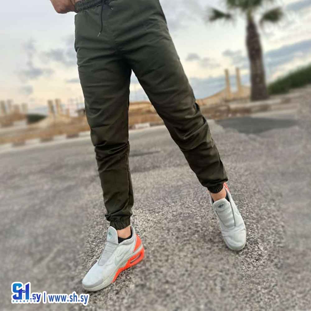 بنطال رجالي براشوت (HLOUBI)