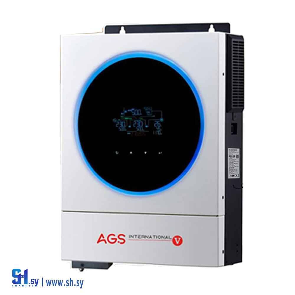 انفيرتر  4000 واط(تقنيات الشام للحلول الذكية)