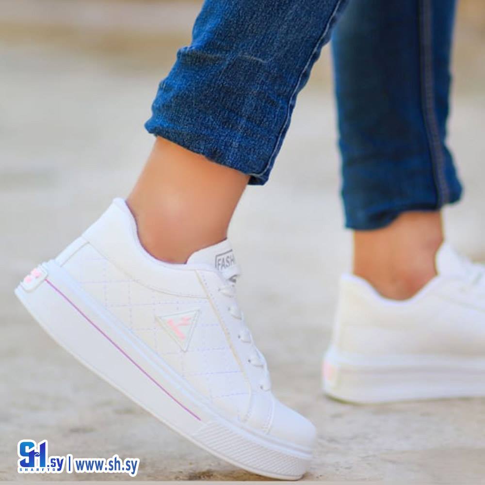 أحذية نسائية  مزود بنعل بروتان (أحذية الهيبة)