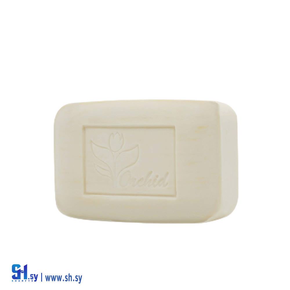 صابونة ملح للبشرة العادية (أوركيد)