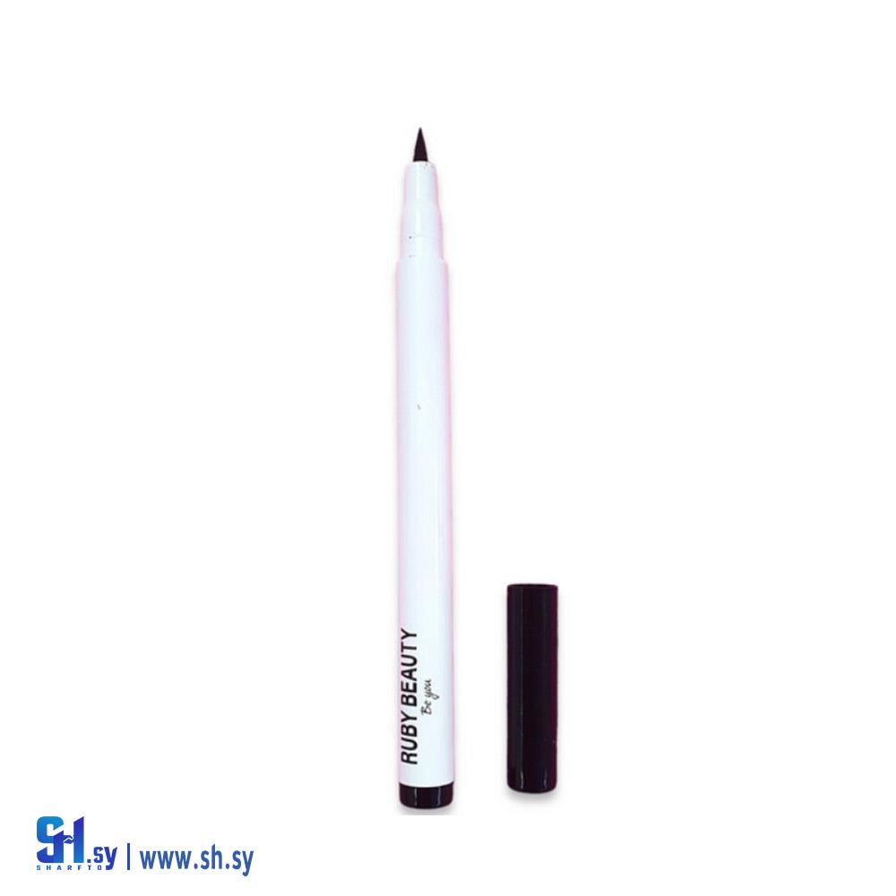 ايلاينر سائل قلم (Glowy Cosmetics)