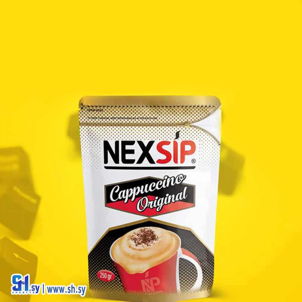 كابتشينو اورجينال (NEXSIP)