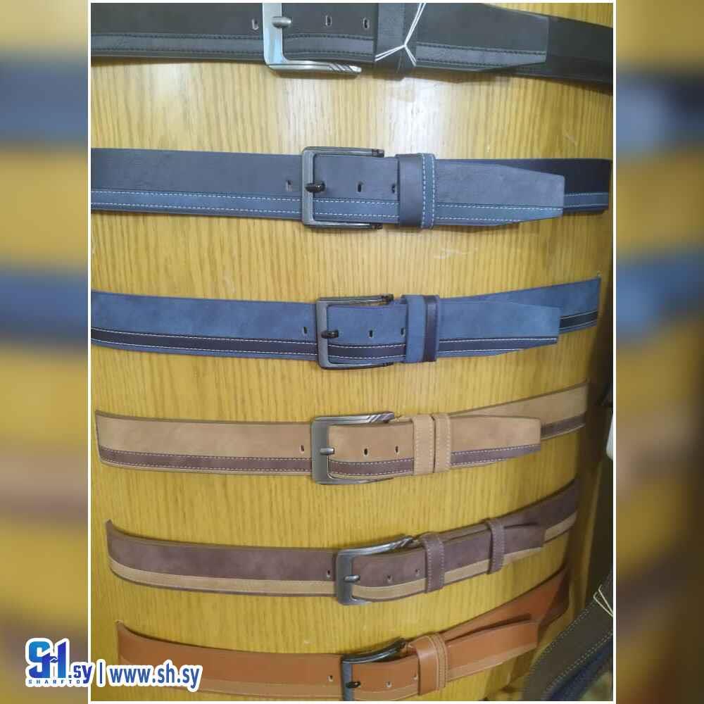 حزام رجالي شامواه (دحدوح)