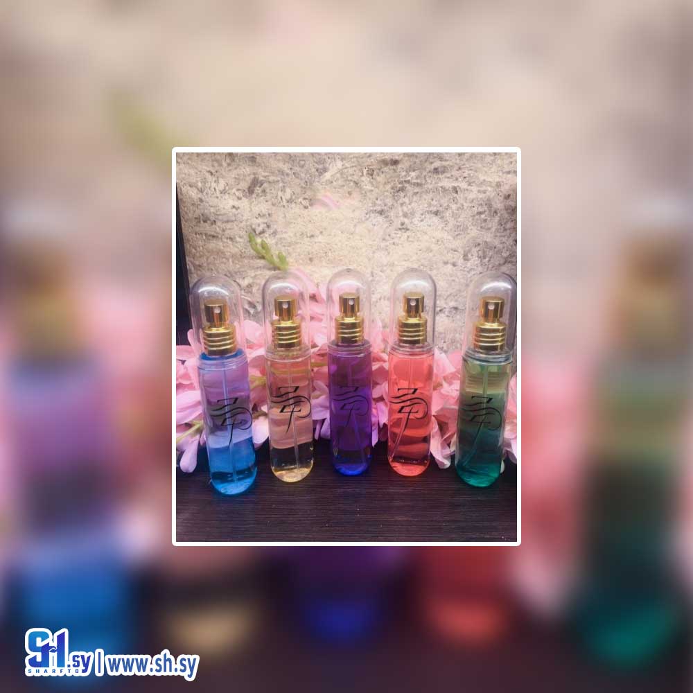 معطر الشعر (حاضنة دمر المركزية للفنون الحرفية)