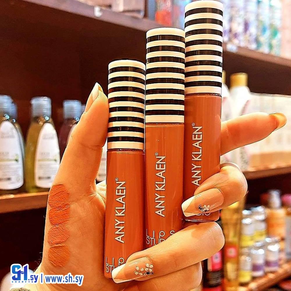 حمرة اني كلاين (الملكي للمكياج والعطور)