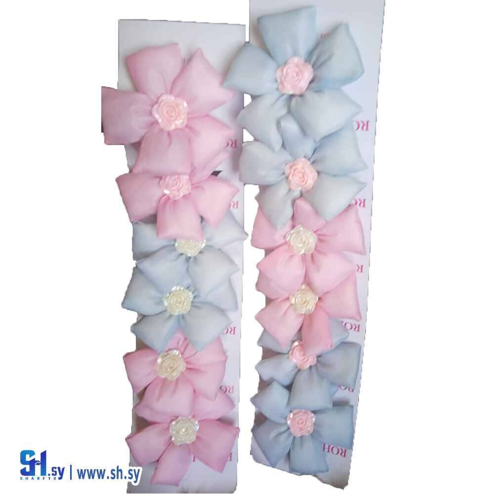 دبوس شعر بناتي (جولي)