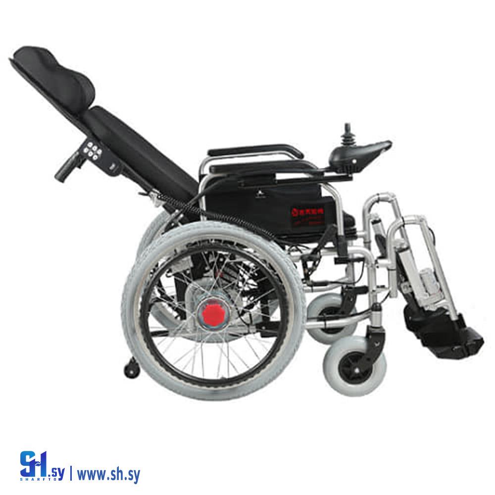 كرسي كهربائي (مركز نبض)