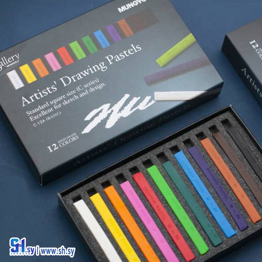 تلوين فحم حجري كوري الموديل C-12A (مكتبة الصباغ)