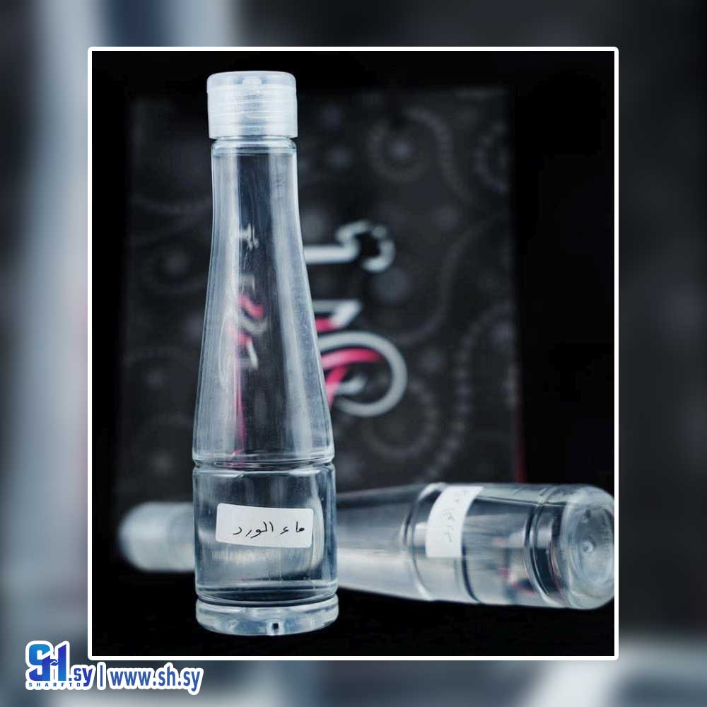 ماء الورد (حاضنة دمر المركزية للفنون الحرفية)